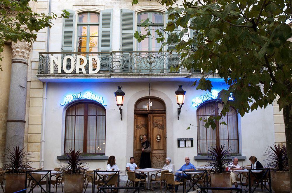 Grand Hotel Nord-Pinus Arlés Exterior foto